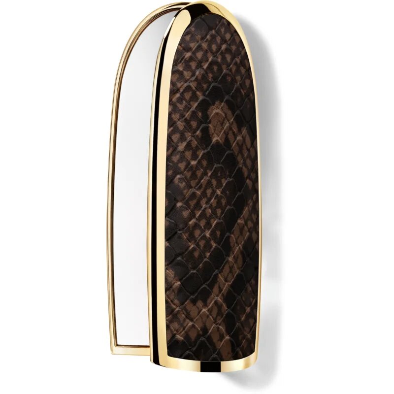 Guerlain Rouge G Double Mirror Jewel Case калъф за червило с малко огледало The Python 1 бр.