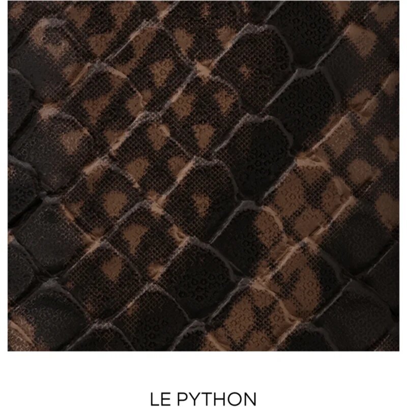 Guerlain Rouge G Double Mirror Jewel Case калъф за червило с малко огледало The Python 1 бр.