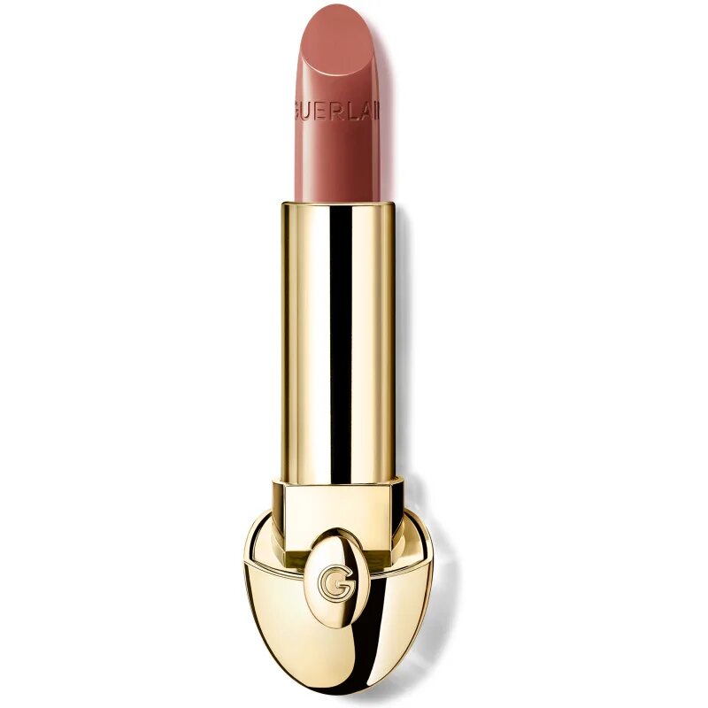Guerlain Rouge G луксозно червило пълнител цвят 11 Le Beige Noisette Satin 3.5 гр.