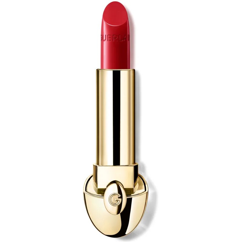 Guerlain Rouge G луксозно червило пълнител цвят 333 Le Rouge Frambolise Satin 3.5 гр.