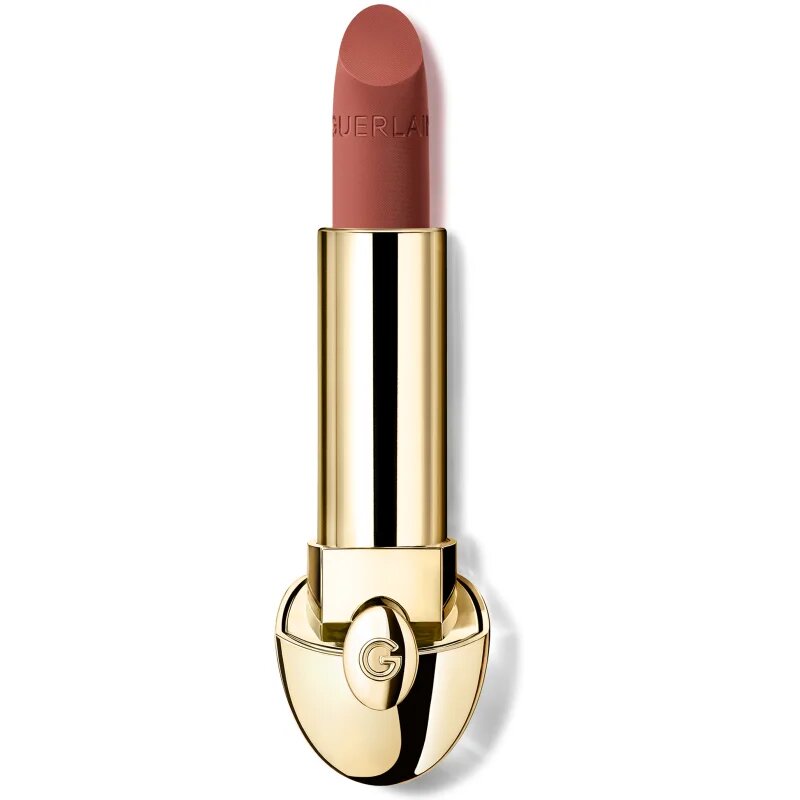 Guerlain Rouge G луксозно червило пълнител цвят 360 Le Beige Nu Velvet 3.5 гр.