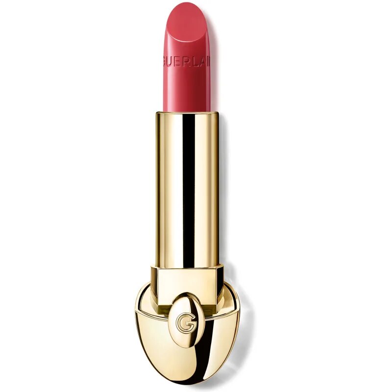 Guerlain Rouge G луксозно червило пълнител цвят 409 Le Rose Indien Satin 3.5 гр.