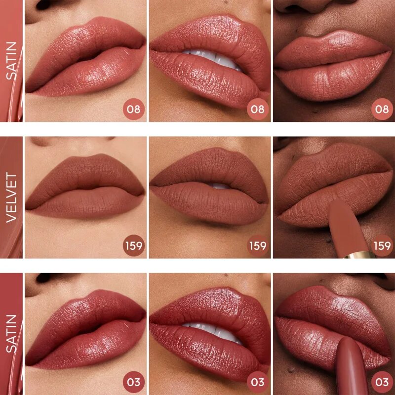 Guerlain Rouge G луксозно червило пълнител цвят 409 Le Rose Indien Satin 3.5 гр.