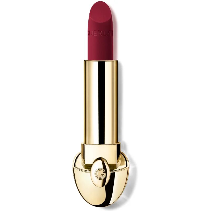Guerlain Rouge G луксозно червило пълнител цвят 879 Le Cerise Noire Velvet 3.5 гр.
