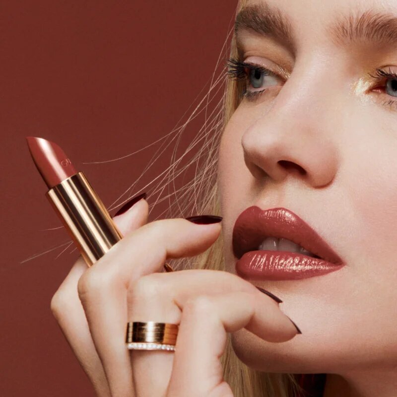 Guerlain Rouge G луксозно червило цвят 520 Le Rouge Profond Satin 35 гр.