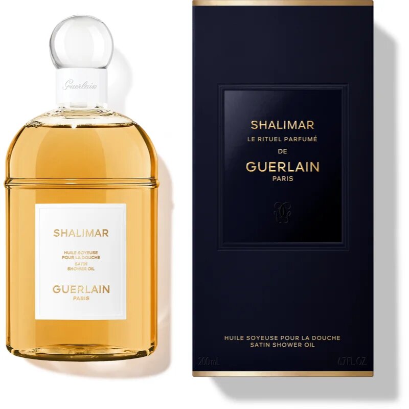Guerlain Shalimar душ масло парфюмиран за жени 200 мл.