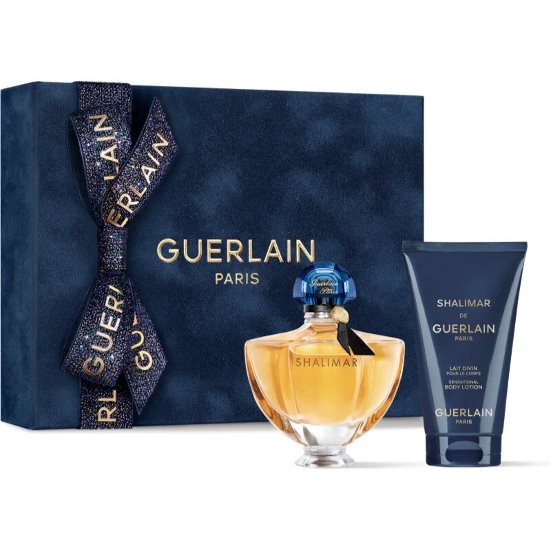 Guerlain Shalimar подаръчен комплект лимитирано издание за жени 1 бр.