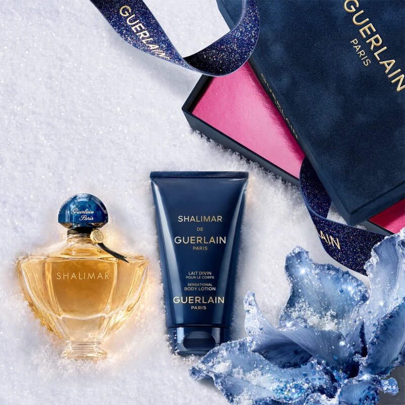 Guerlain Shalimar подаръчен комплект лимитирано издание за жени 1 бр.