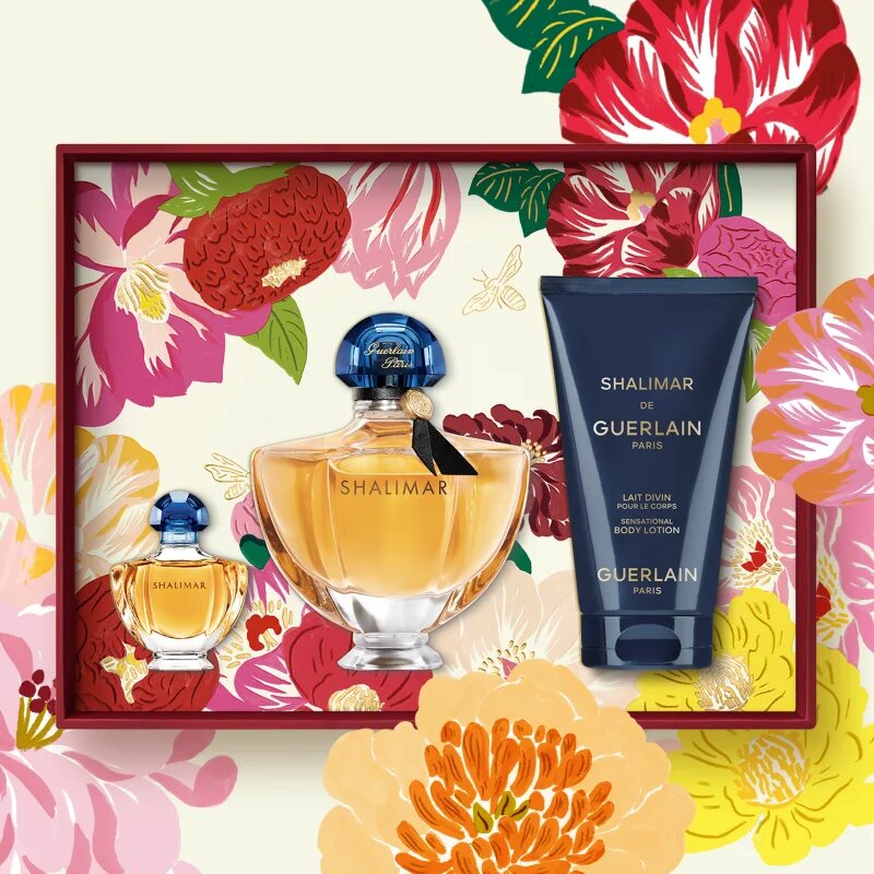 Guerlain Shalimar подаръчен комплект за жени