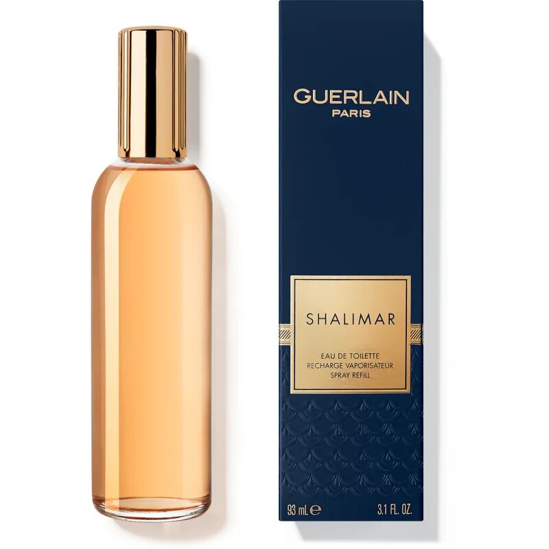 Guerlain Shalimar тоалетна вода пълнител за жени 93 мл.