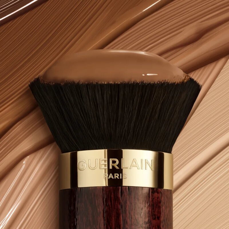 Guerlain Terracotta Le Teint Kabuki Brush кабуки четка за фон дьо тен 1 бр.