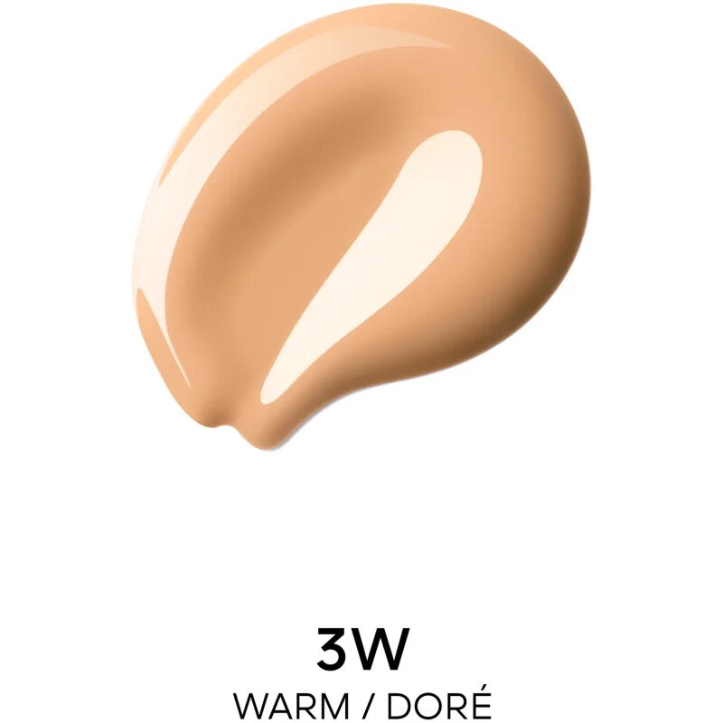 Guerlain Terracotta Le Teint течен фон дьо тен за естествен вид цвят 3W Warm 35 мл.