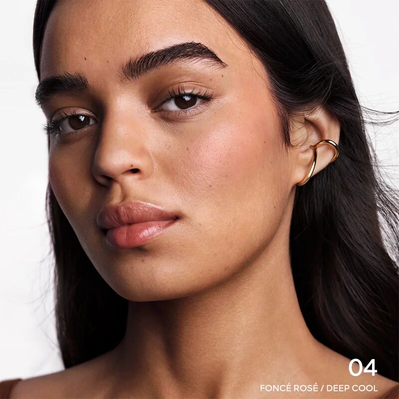 Guerlain Terracotta Light бронзираща озаряваща пудра пълнител цвят 04 Deep Cool 10 гр.