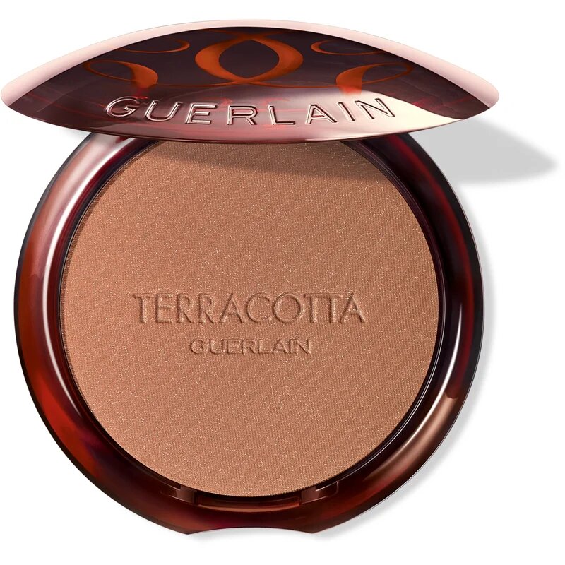 Guerlain Terracotta Original бронзираща пудра пълнещ цвят 04 Deep Cool 8.5 гр.