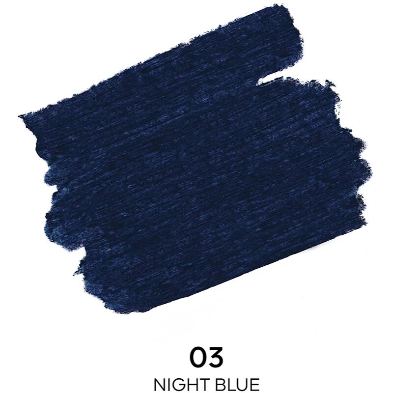 Guerlain The Eye Pencil дълготраен молив за очи водоустойчив цвят 03 Night Blue 035 гр.