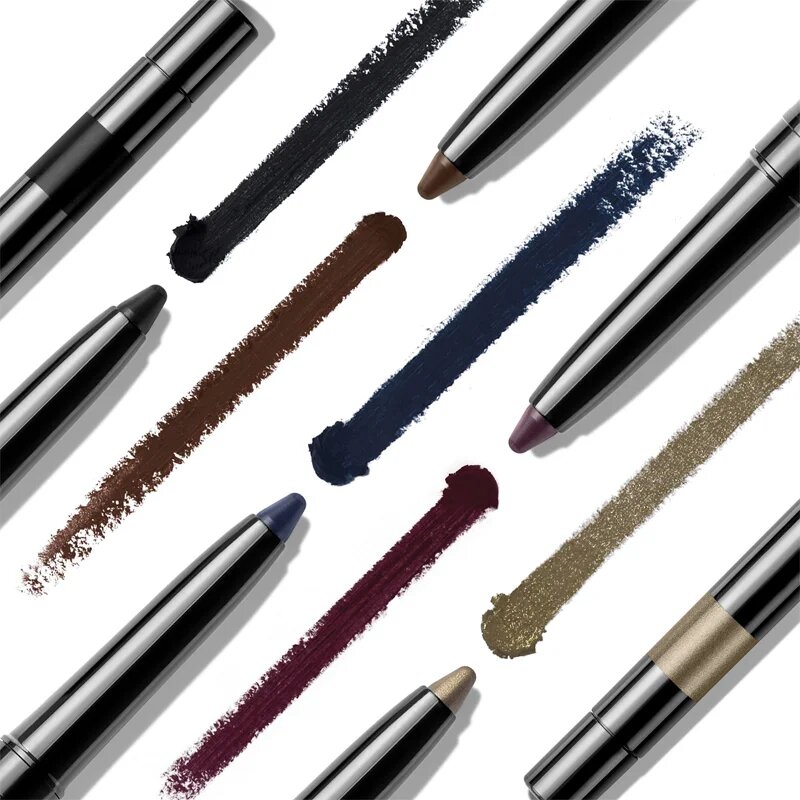 Guerlain The Eye Pencil дълготраен молив за очи водоустойчив цвят 03 Night Blue 035 гр.