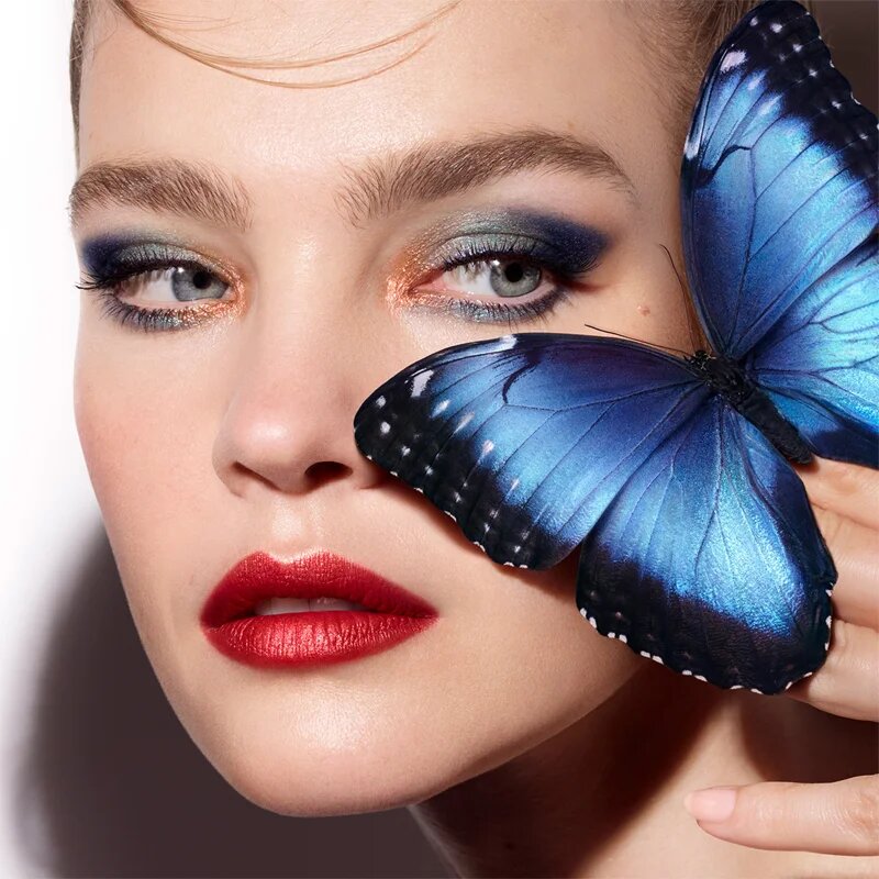 Guerlain The Eye Pencil дълготраен молив за очи водоустойчив цвят 03 Night Blue 035 гр.
