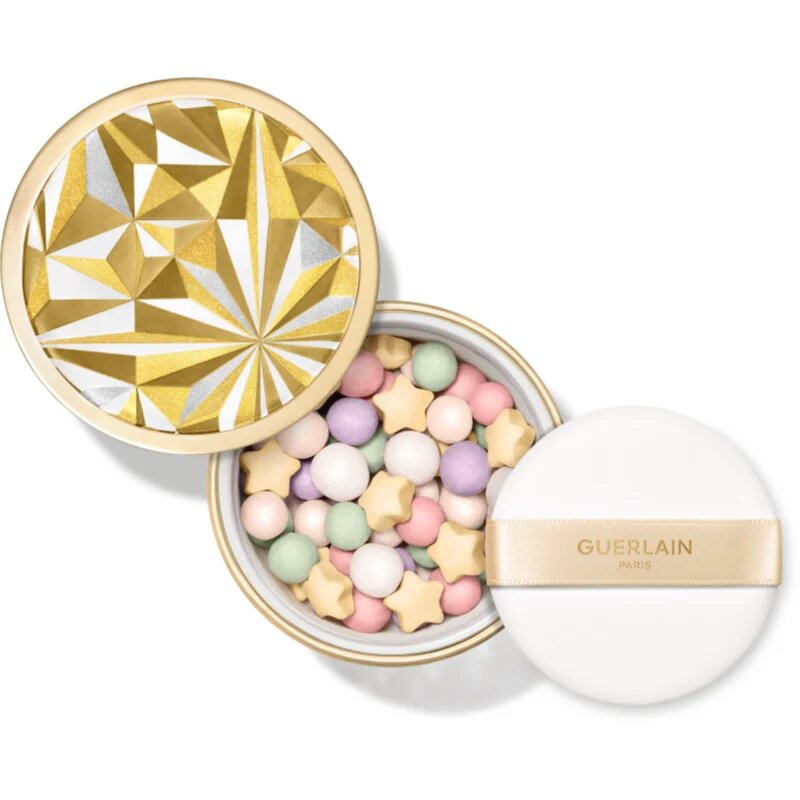 Guerlain The Tale Of Wonders Météorites тониращи перли за лице лимитирано издание цвят Midnight Glow 20 гр.