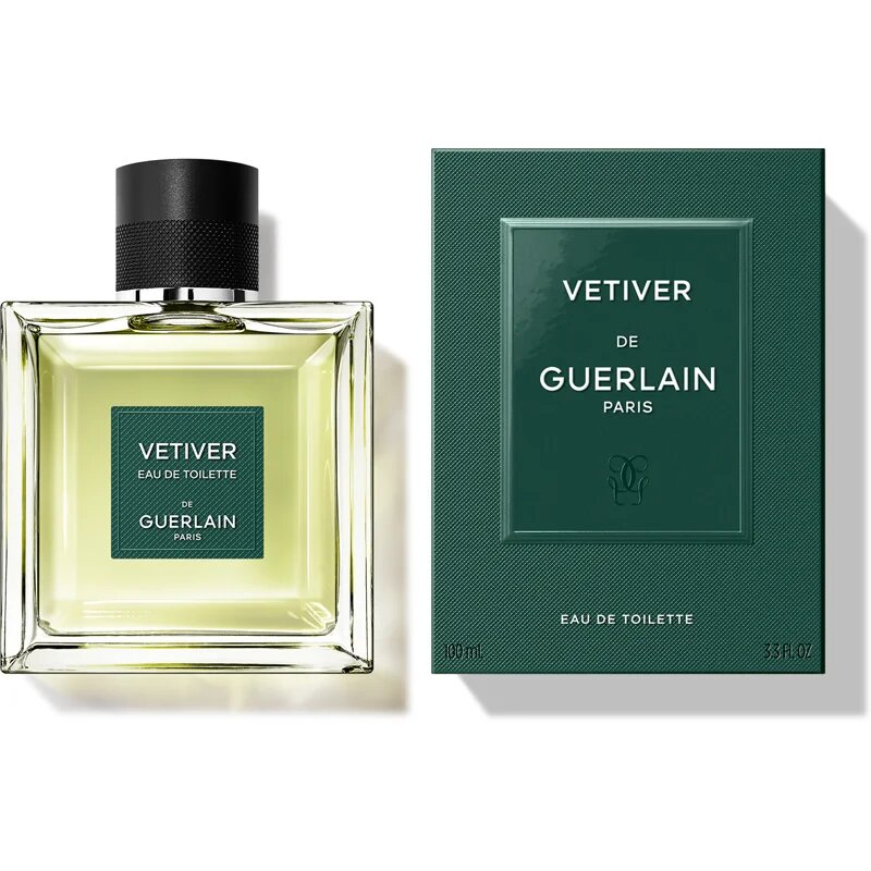 Guerlain Vétiver тоалетна вода за мъже 100 мл.
