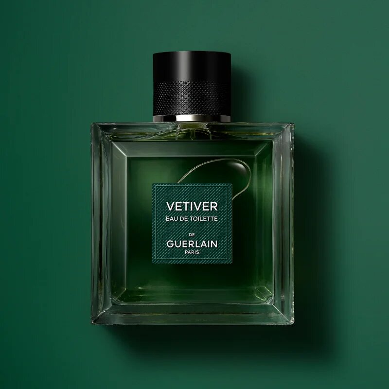 Guerlain Vétiver тоалетна вода за мъже 100 мл.