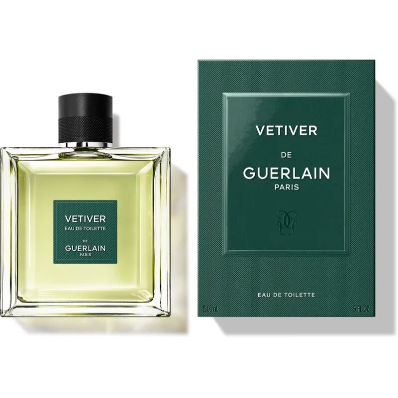 Guerlain Vétiver тоалетна вода за мъже 150 мл.