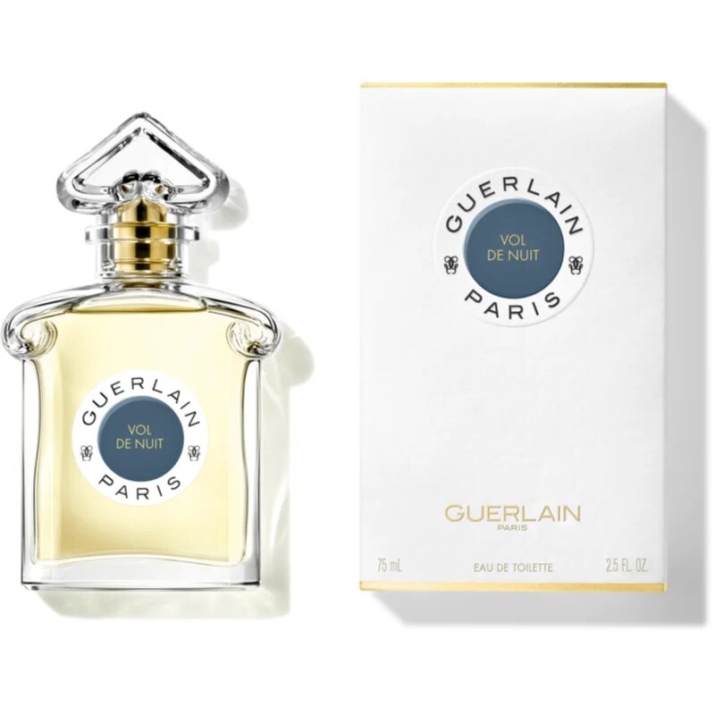 Guerlain Vol de Nuit тоалетна вода за жени 75 мл.