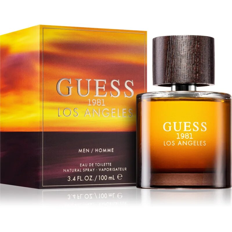 Guess 1981 Los Angeles тоалетна вода за мъже 100 мл.