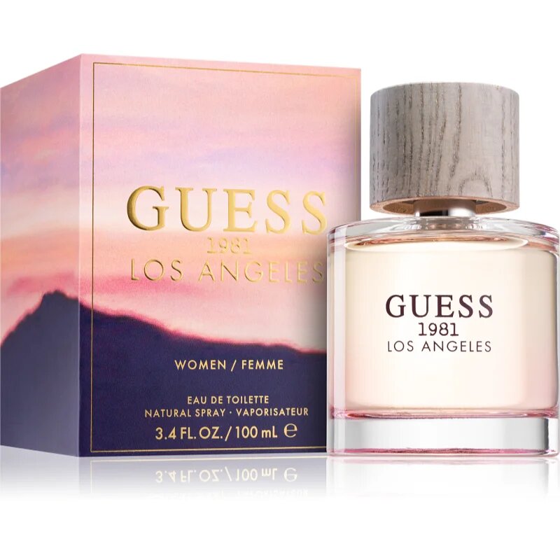 Guess 1981 Los Angeles тоалетна вода за жени 100 мл.