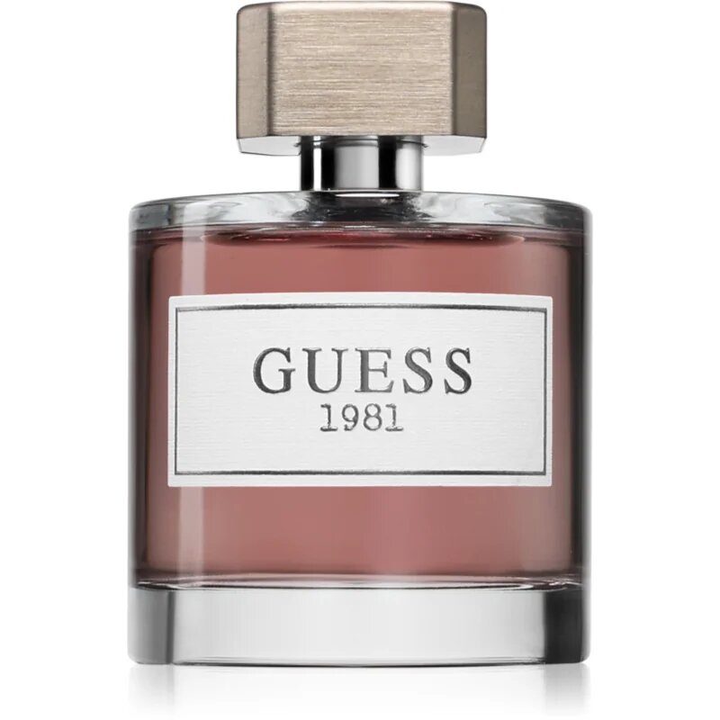 Guess 1981 тоалетна вода за мъже 100 мл.
