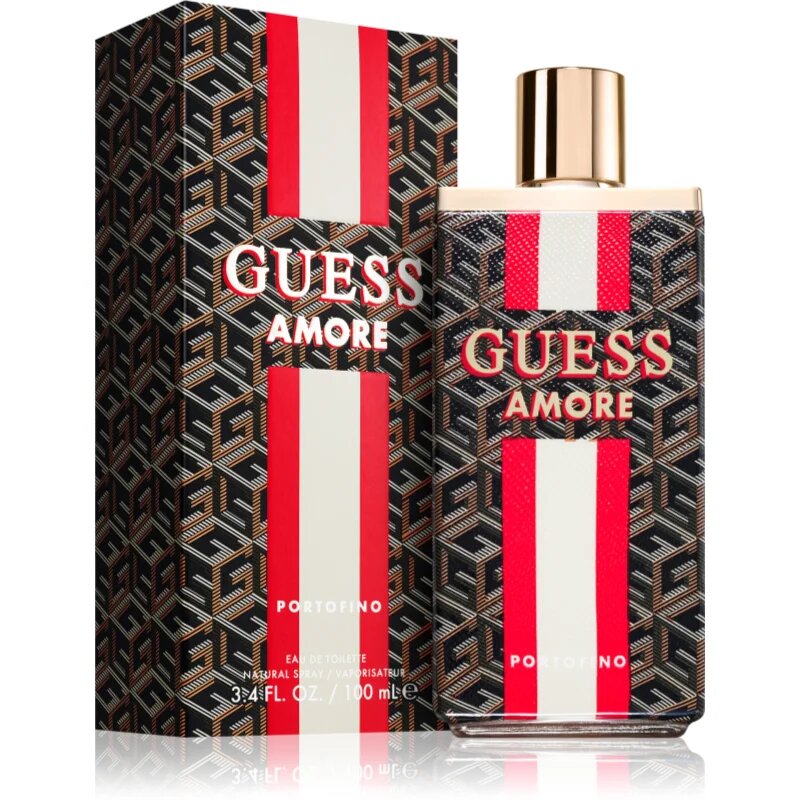 Guess Amore Portofino тоалетна вода за жени 100 мл.