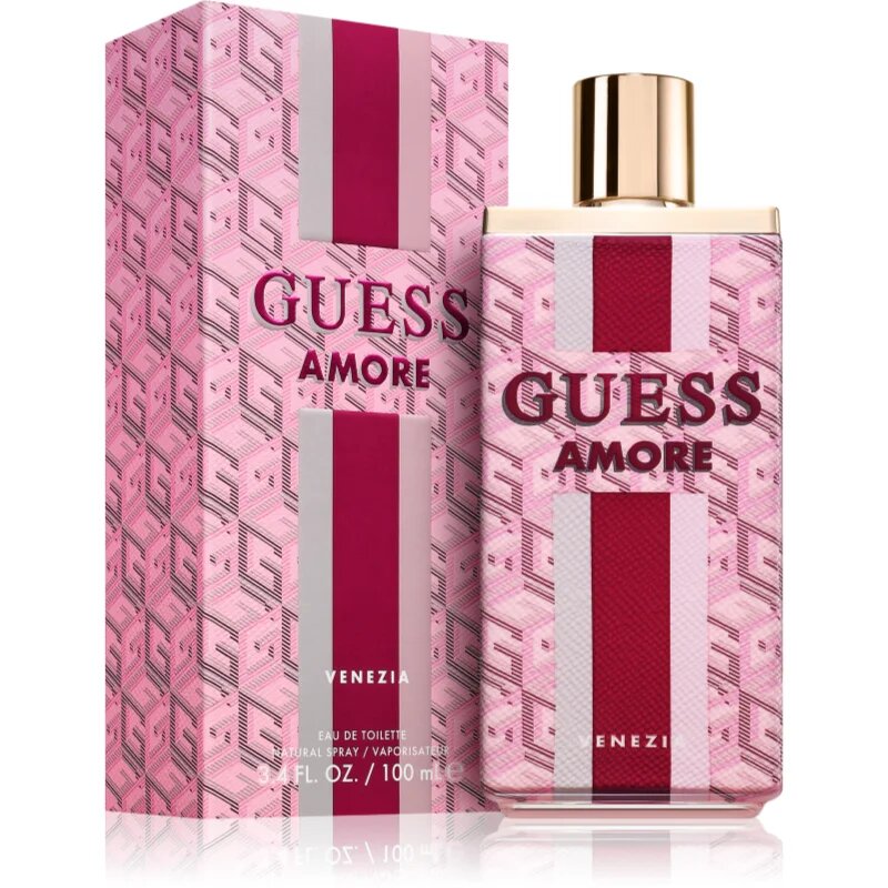 Guess Amore Venezia тоалетна вода за жени 100 мл.