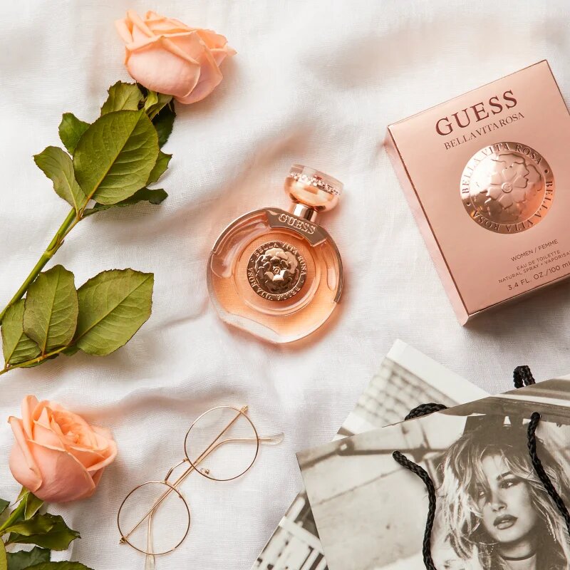 Guess Bella Vita Rosa тоалетна вода за жени 100 мл.