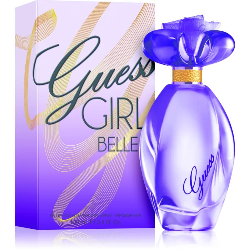 Guess Girl Belle тоалетна вода за жени 100 мл.