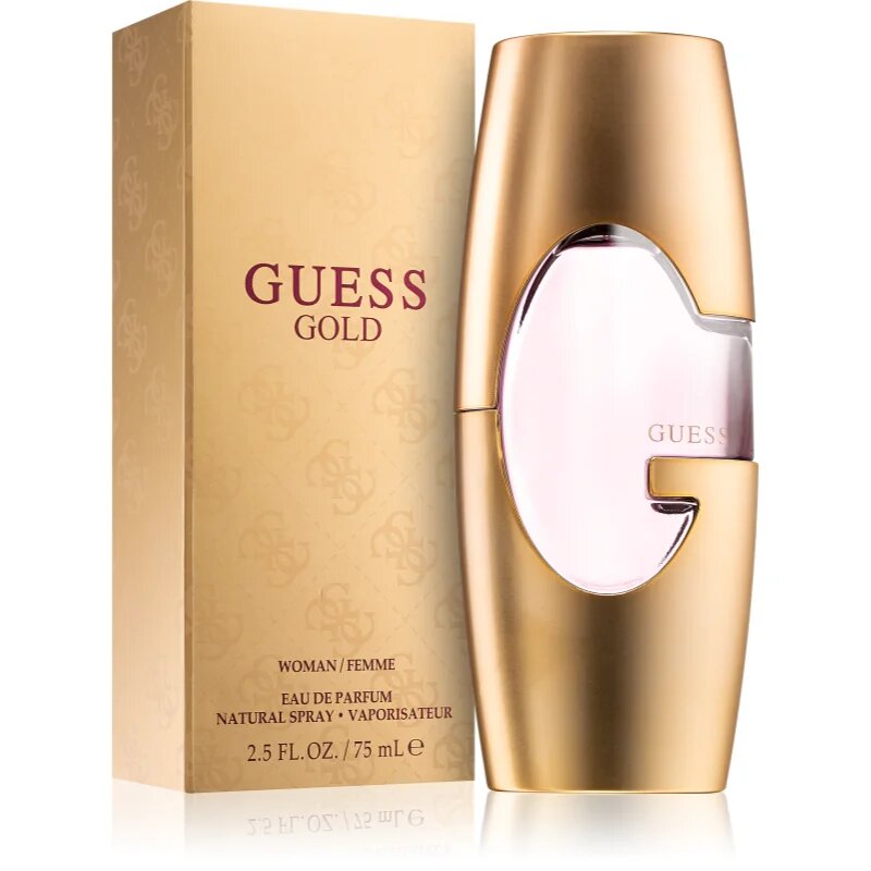 Guess Gold парфюмна вода за жени 75 мл.