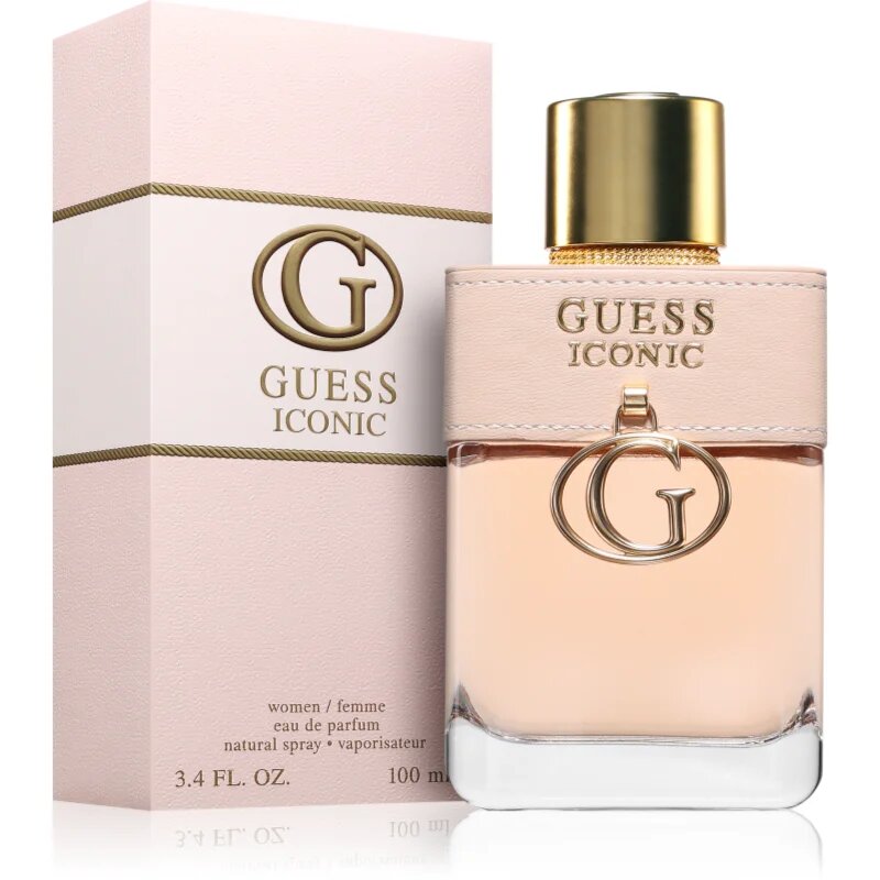 Guess Iconic For Women парфюмна вода за жени 100 мл.