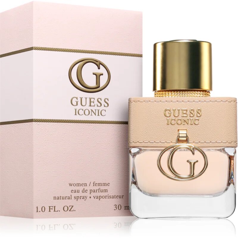 Guess Iconic For Women парфюмна вода за жени 30 мл.