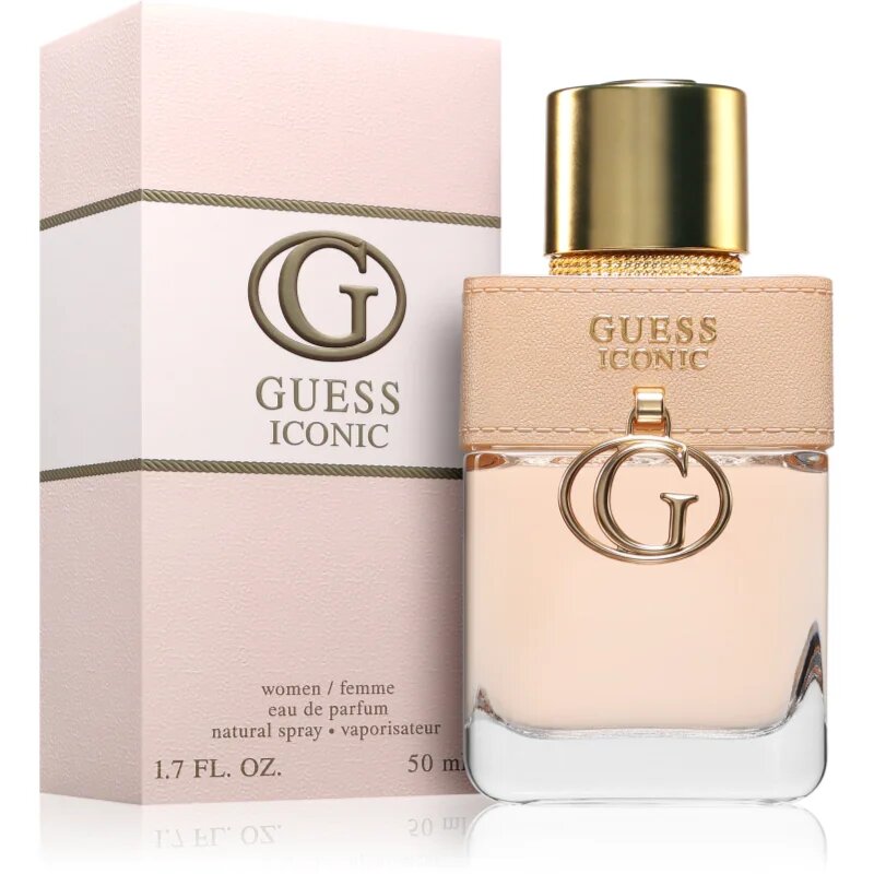 Guess Iconic For Women парфюмна вода за жени 50 мл.