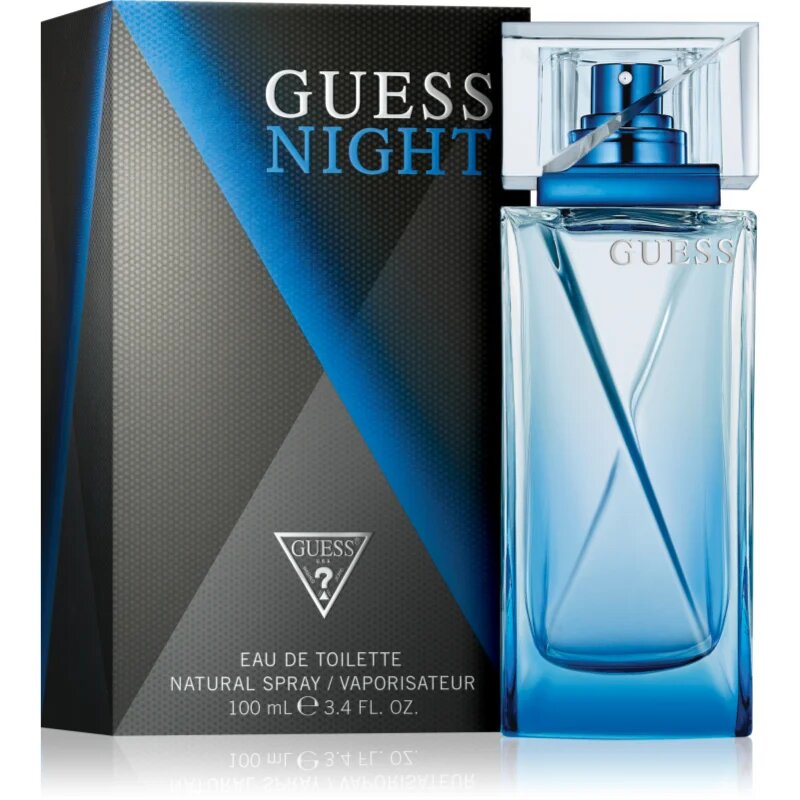 Guess Night тоалетна вода за мъже 100 мл.