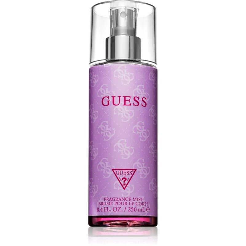 Guess Pink спрей за тяло за жени 250 мл.