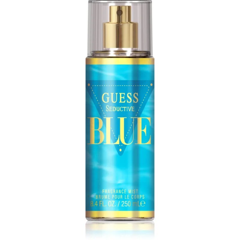 Guess Seductive Blue парфюмиран спрей за тяло за жени 250 мл.