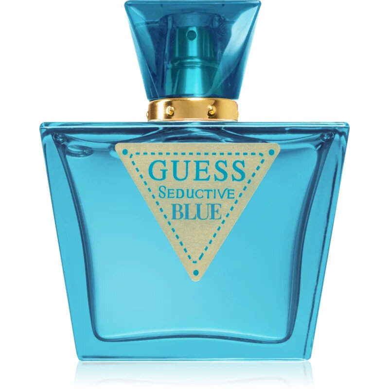 Guess Seductive Blue тоалетна вода за жени 75 мл.