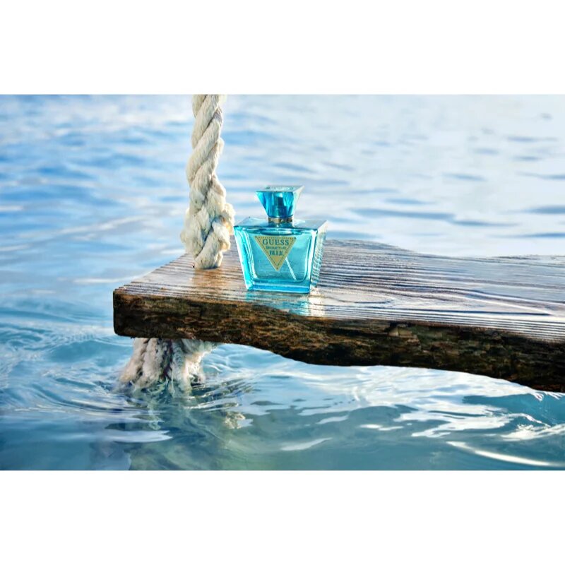 Guess Seductive Blue тоалетна вода за жени 75 мл.