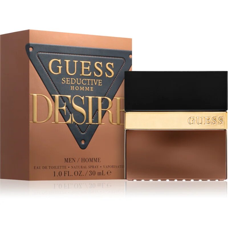 Guess Seductive Desire тоалетна вода за мъже 30 мл.