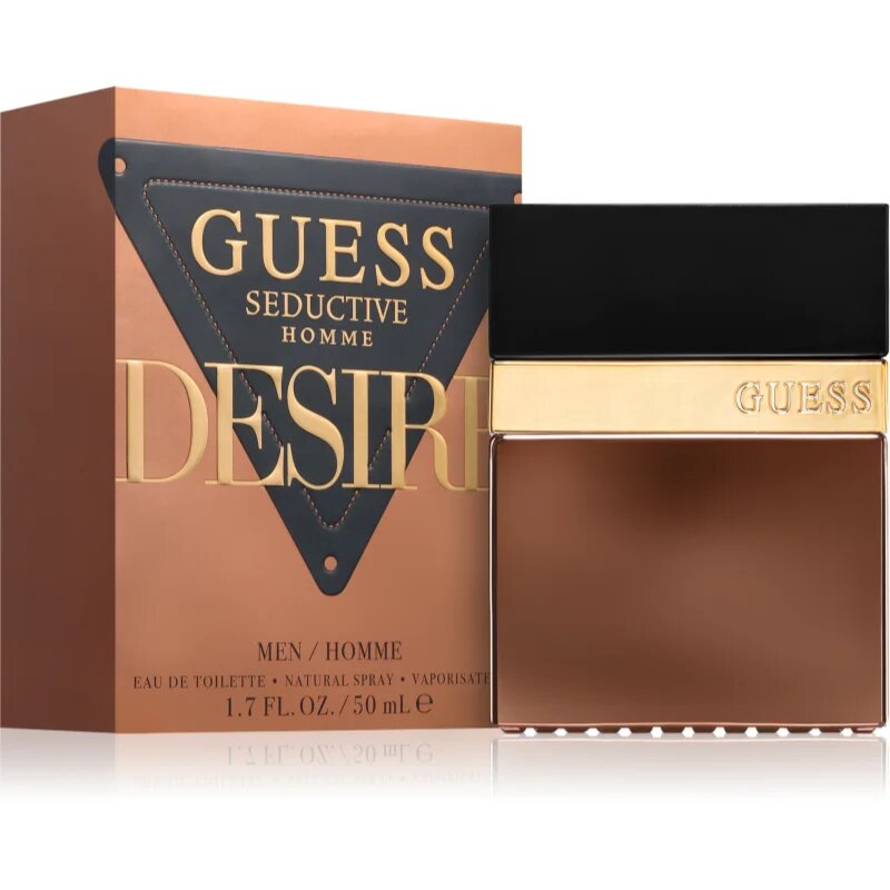 Guess Seductive Desire тоалетна вода за мъже 50 мл.