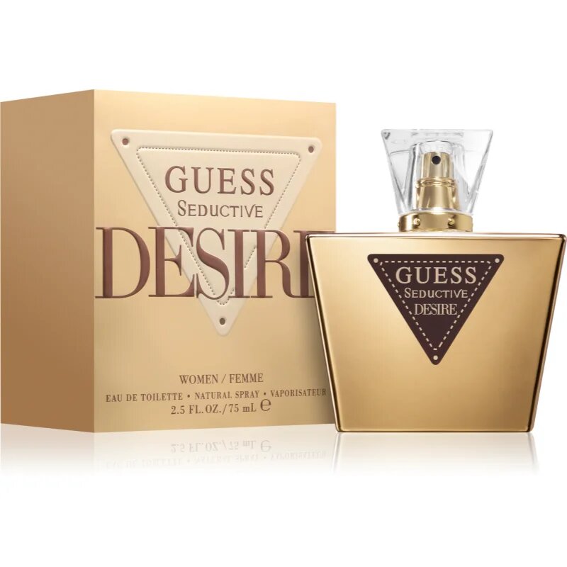 Guess Seductive Desire тоалетна вода за жени 75 мл.