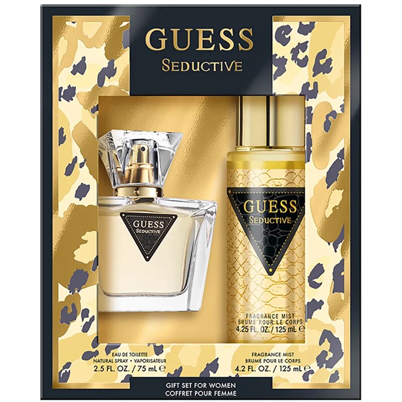 Guess Seductive For Women подаръчен комплект за жени