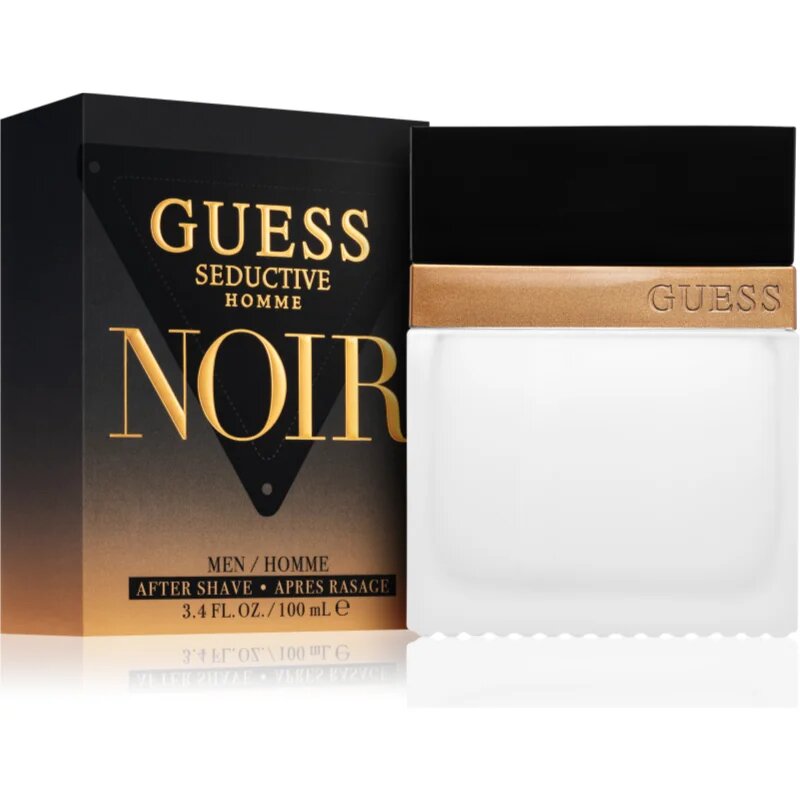 Guess Seductive Homme Noir афтършейв за мъже 100 мл.