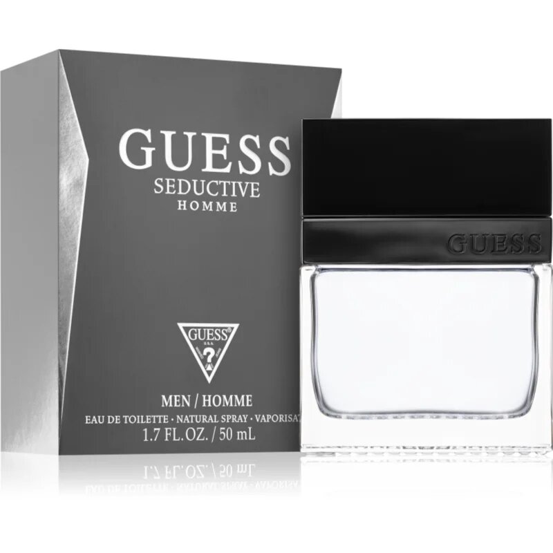 Guess Seductive Homme тоалетна вода за мъже 50 мл.