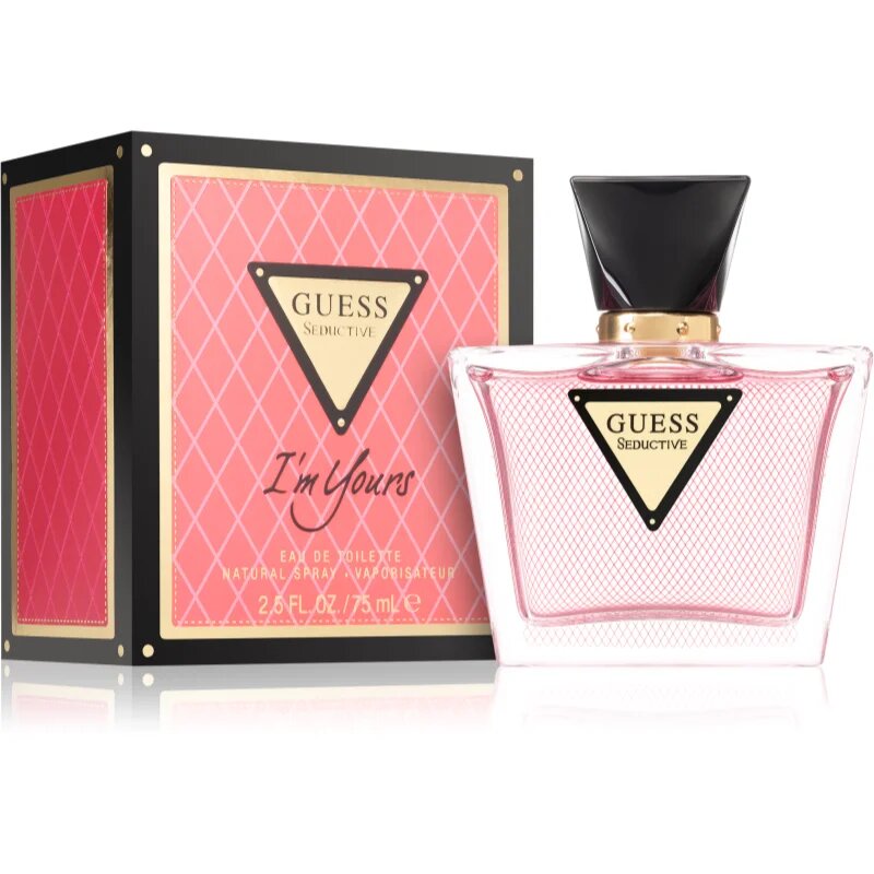 Guess Seductive I'm Yours тоалетна вода за жени 75 мл.