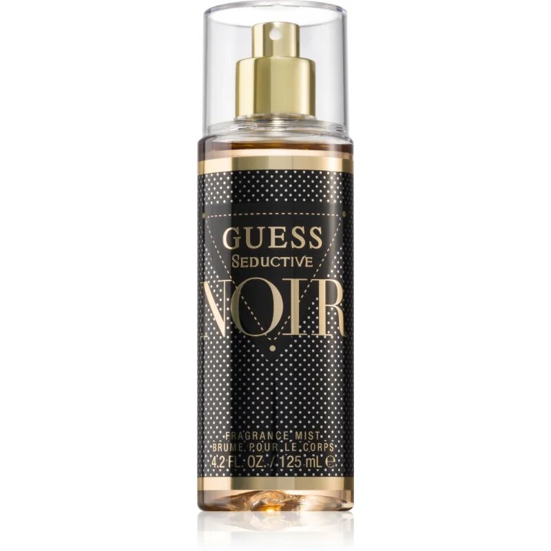 Guess Seductive Noir парфюмиран спрей за тяло за жени 125 мл.